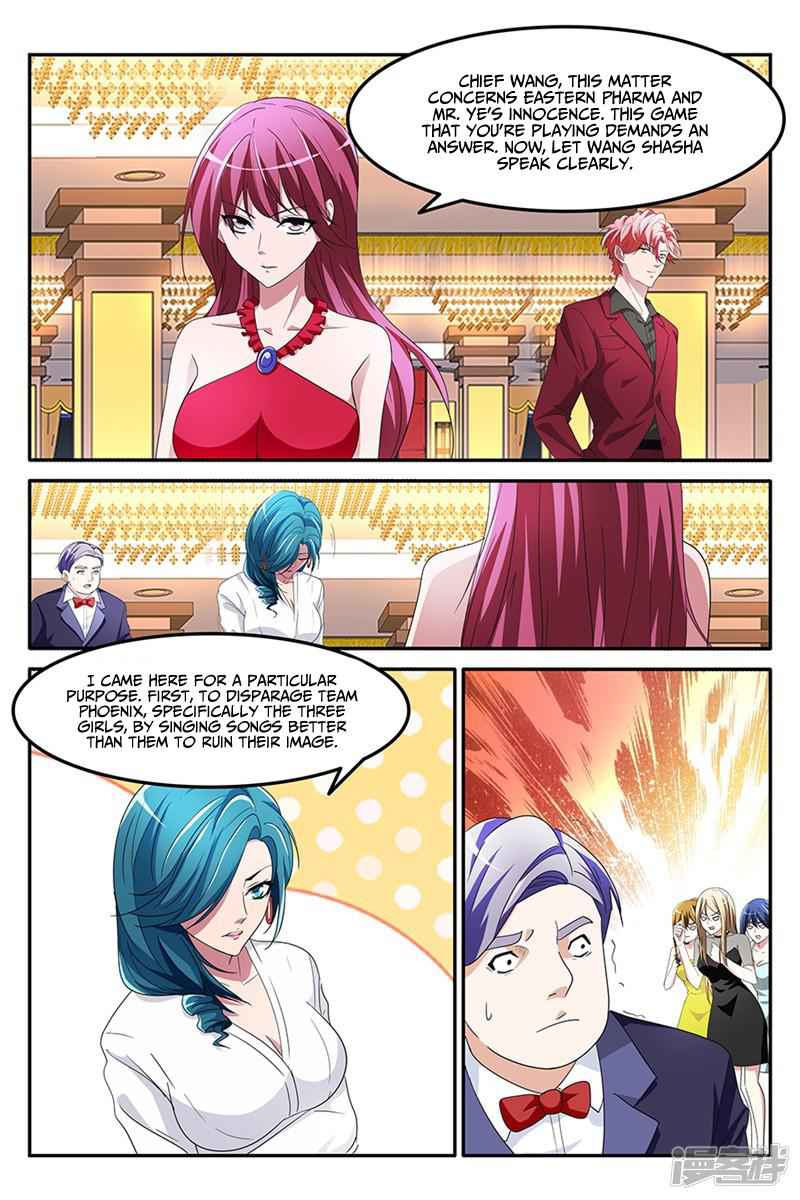 Talented Genius Chapter 129 - Page 5