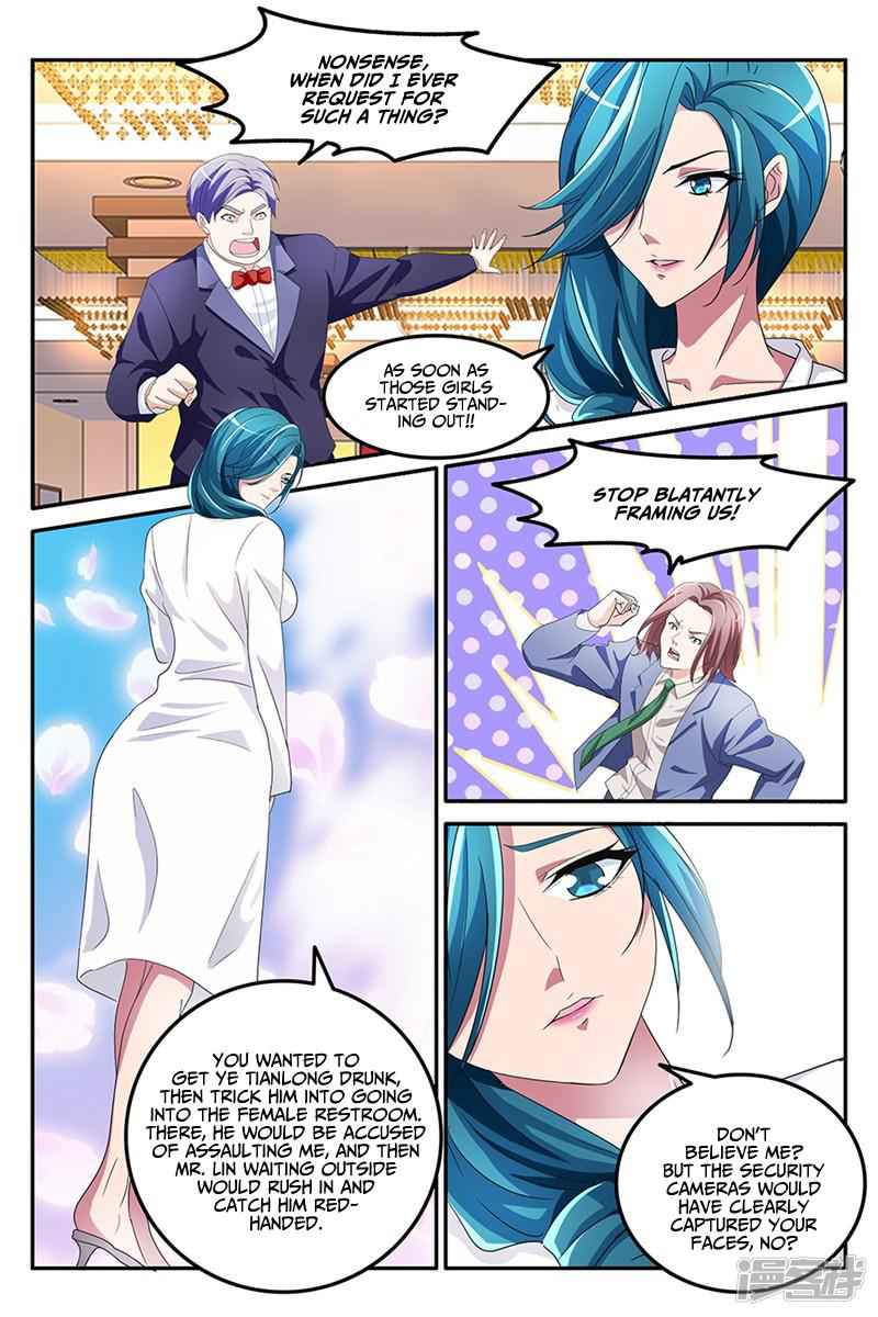 Talented Genius Chapter 129 - Page 6