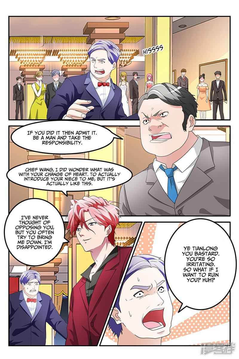 Talented Genius Chapter 129 - Page 8