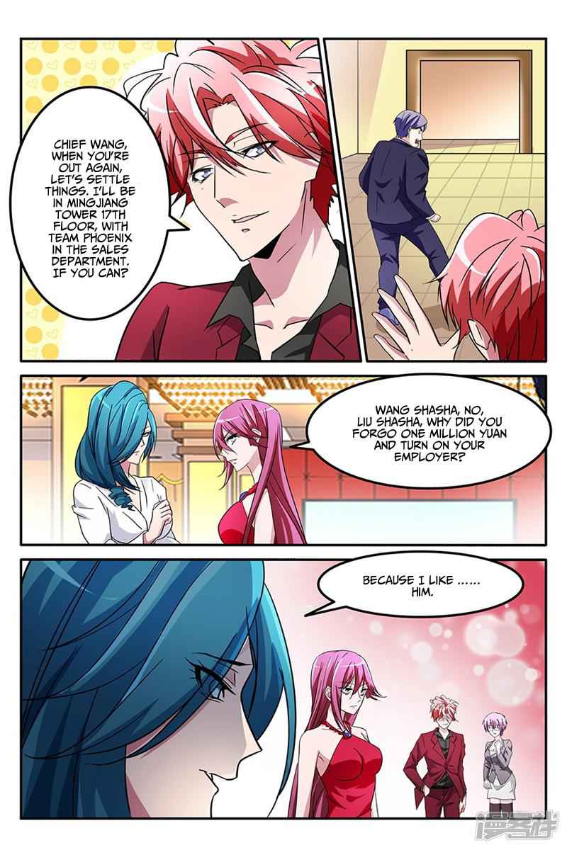 Talented Genius Chapter 129 - Page 10