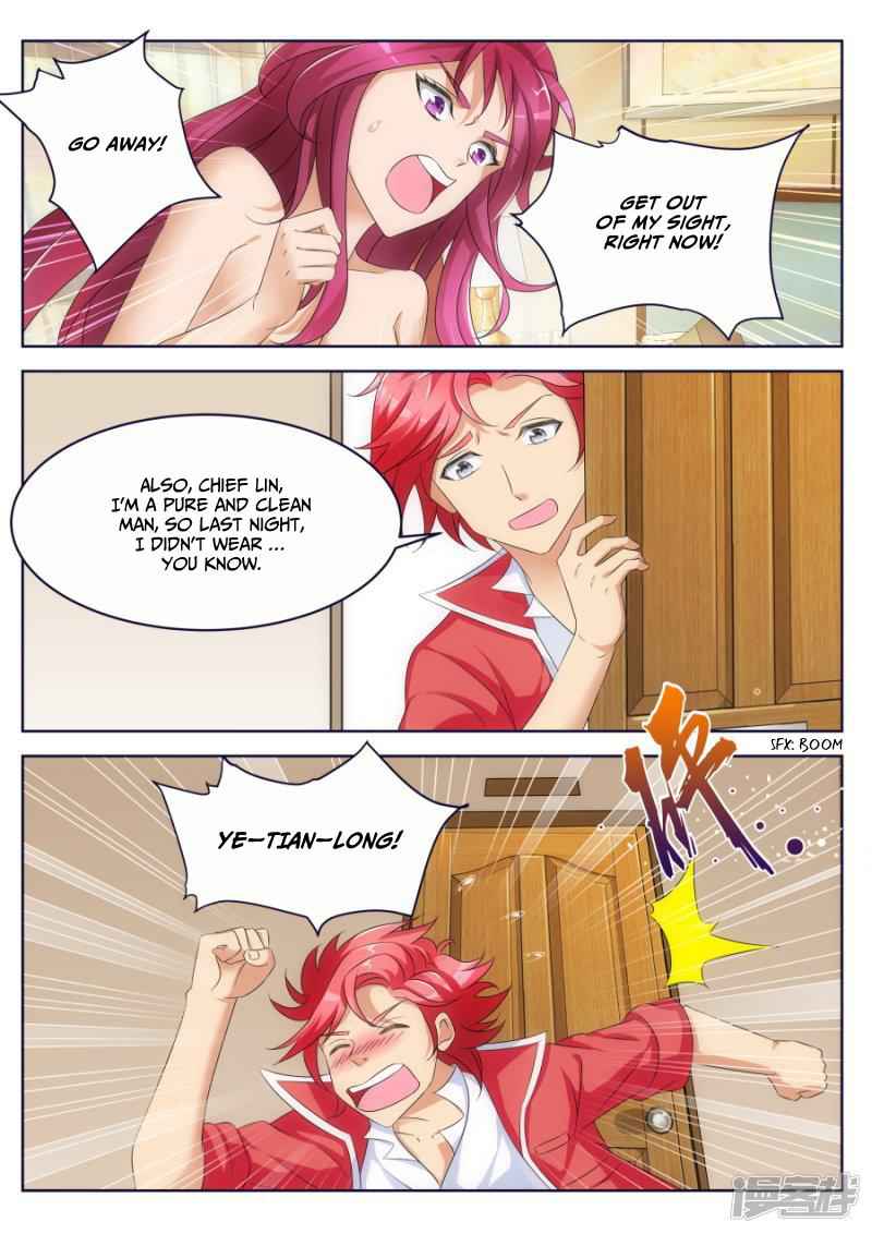 Talented Genius Chapter 13 - Page 13