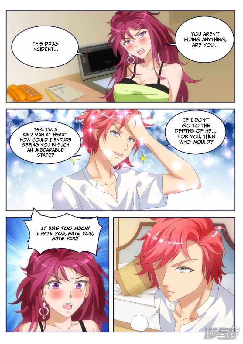 Talented Genius Chapter 13 - Page 9