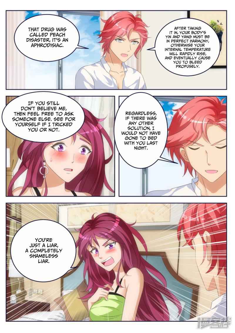 Talented Genius Chapter 13 - Page 10