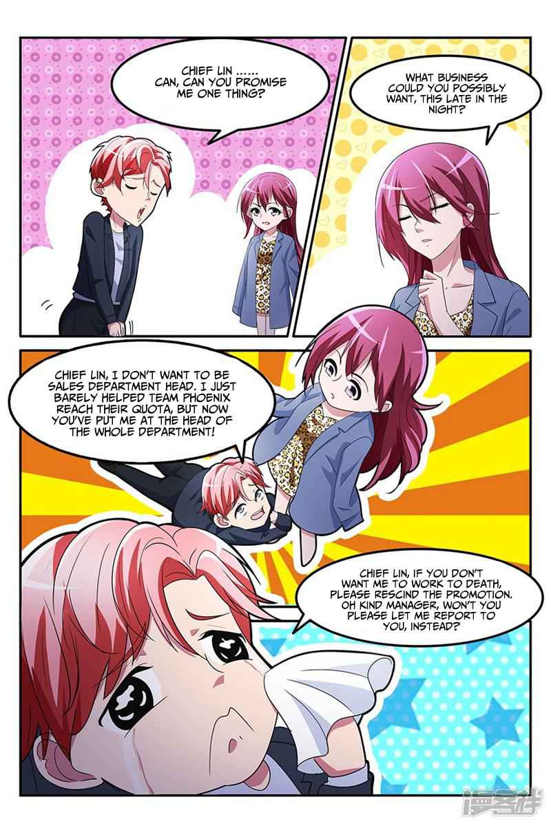 Talented Genius Chapter 130 - Page 8