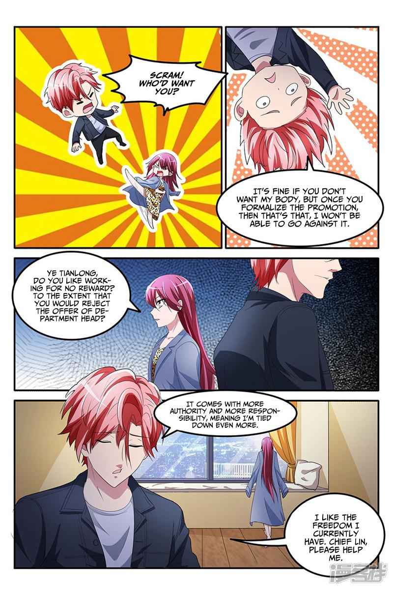 Talented Genius Chapter 130 - Page 9