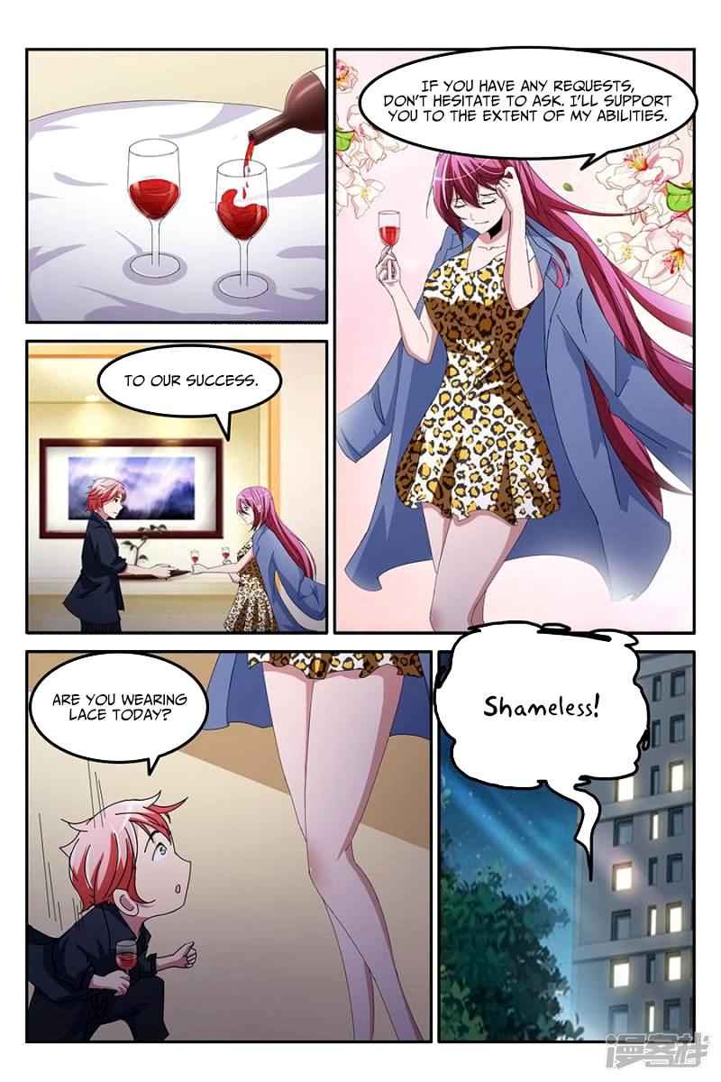 Talented Genius Chapter 131 - Page 10