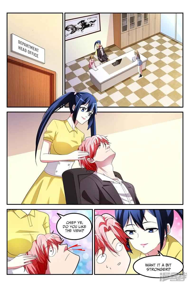 Talented Genius Chapter 133 - Page 4