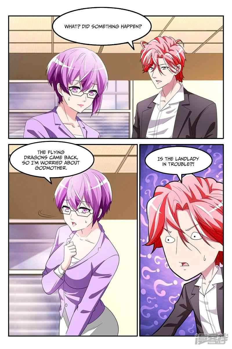 Talented Genius Chapter 133 - Page 7