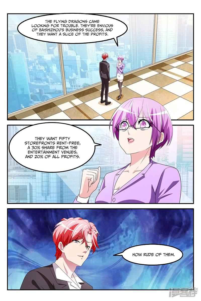Talented Genius Chapter 133 - Page 8