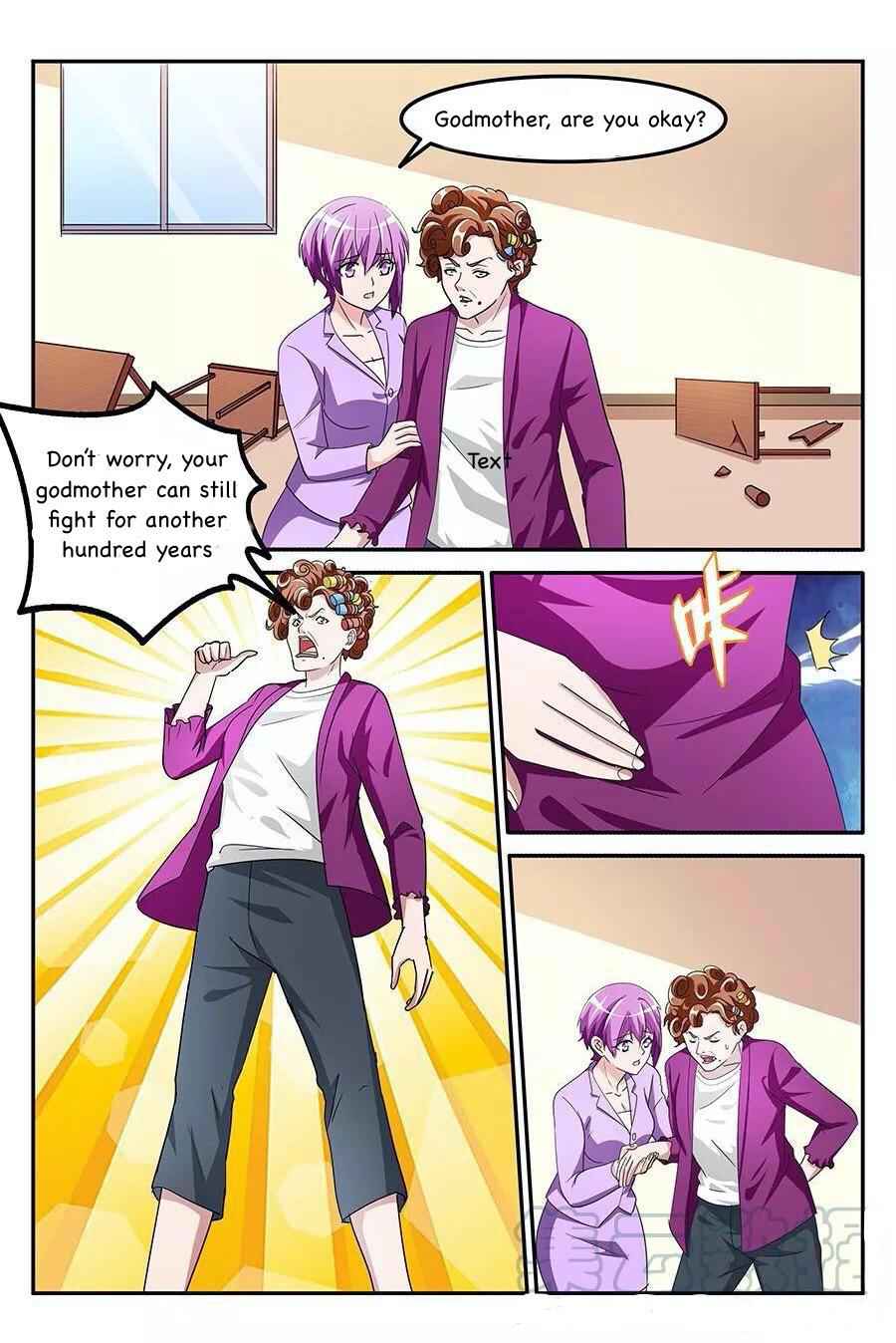 Talented Genius Chapter 134 - Page 8
