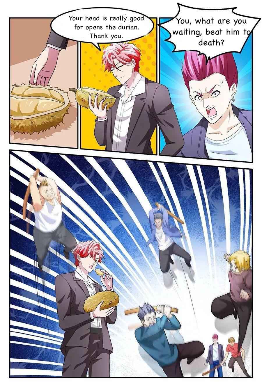 Talented Genius Chapter 134 - Page 9