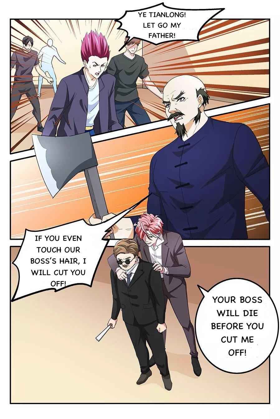 Talented Genius Chapter 135 - Page 3