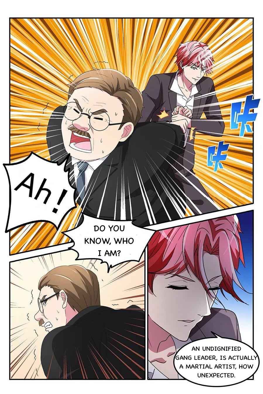 Talented Genius Chapter 135 - Page 5