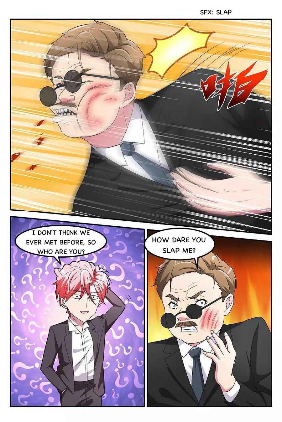 Talented Genius Chapter 135 - Page 6