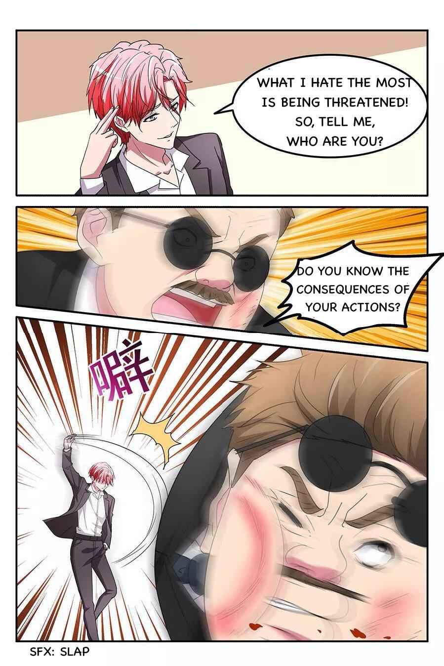 Talented Genius Chapter 135 - Page 7