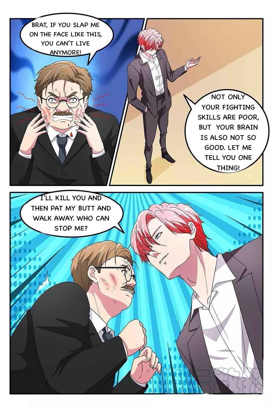 Talented Genius Chapter 135 - Page 8