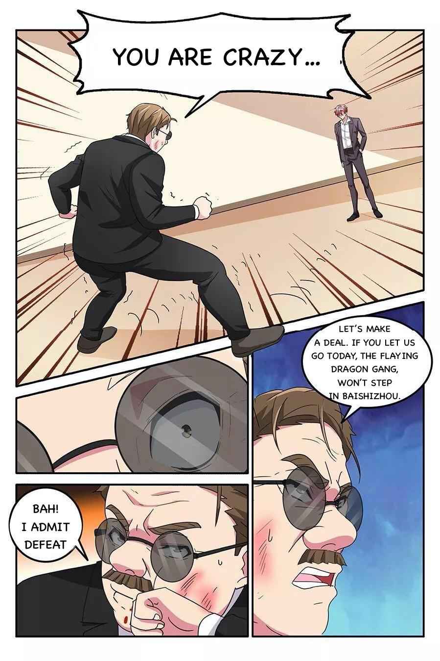 Talented Genius Chapter 135 - Page 9