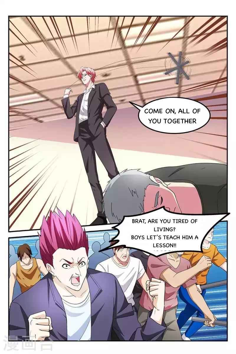 Talented Genius Chapter 136 - Page 8