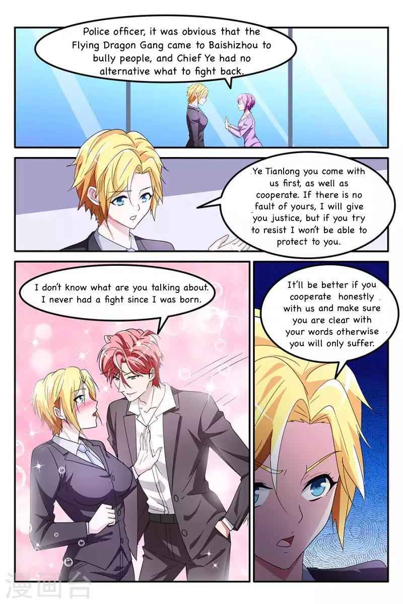 Talented Genius Chapter 138 - Page 3