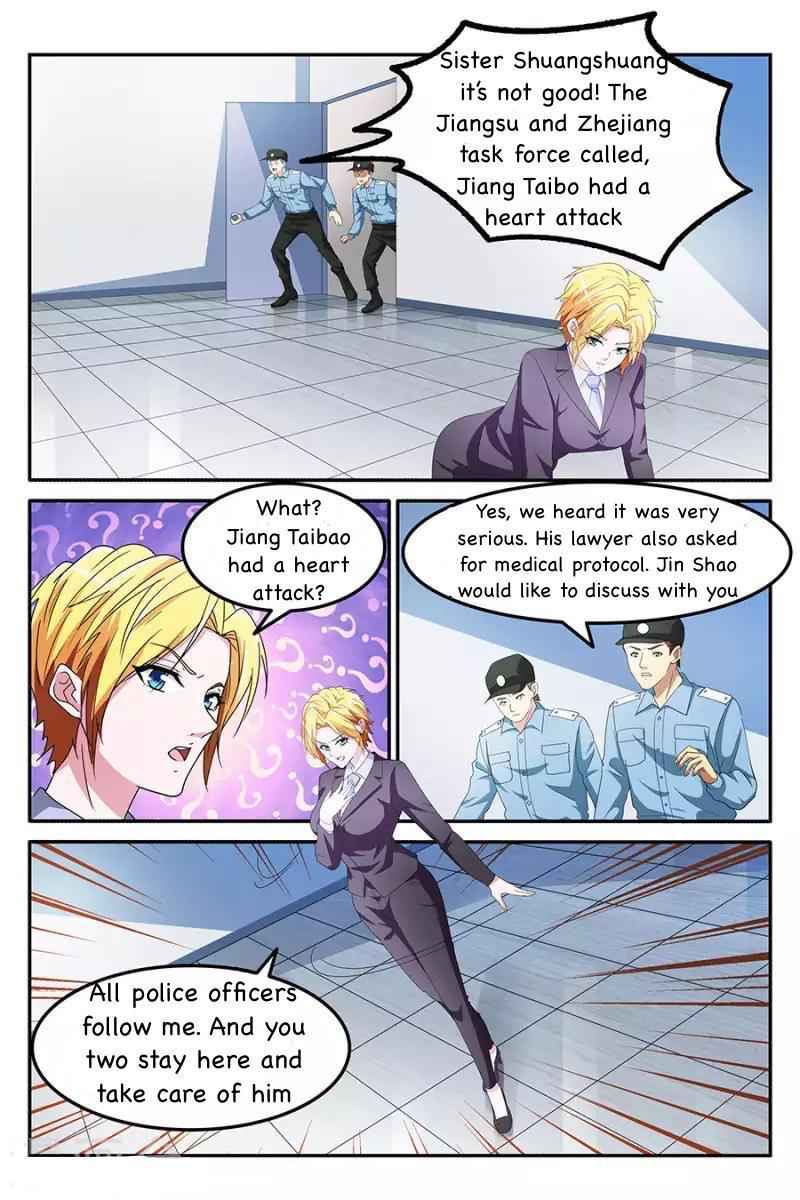 Talented Genius Chapter 138 - Page 8