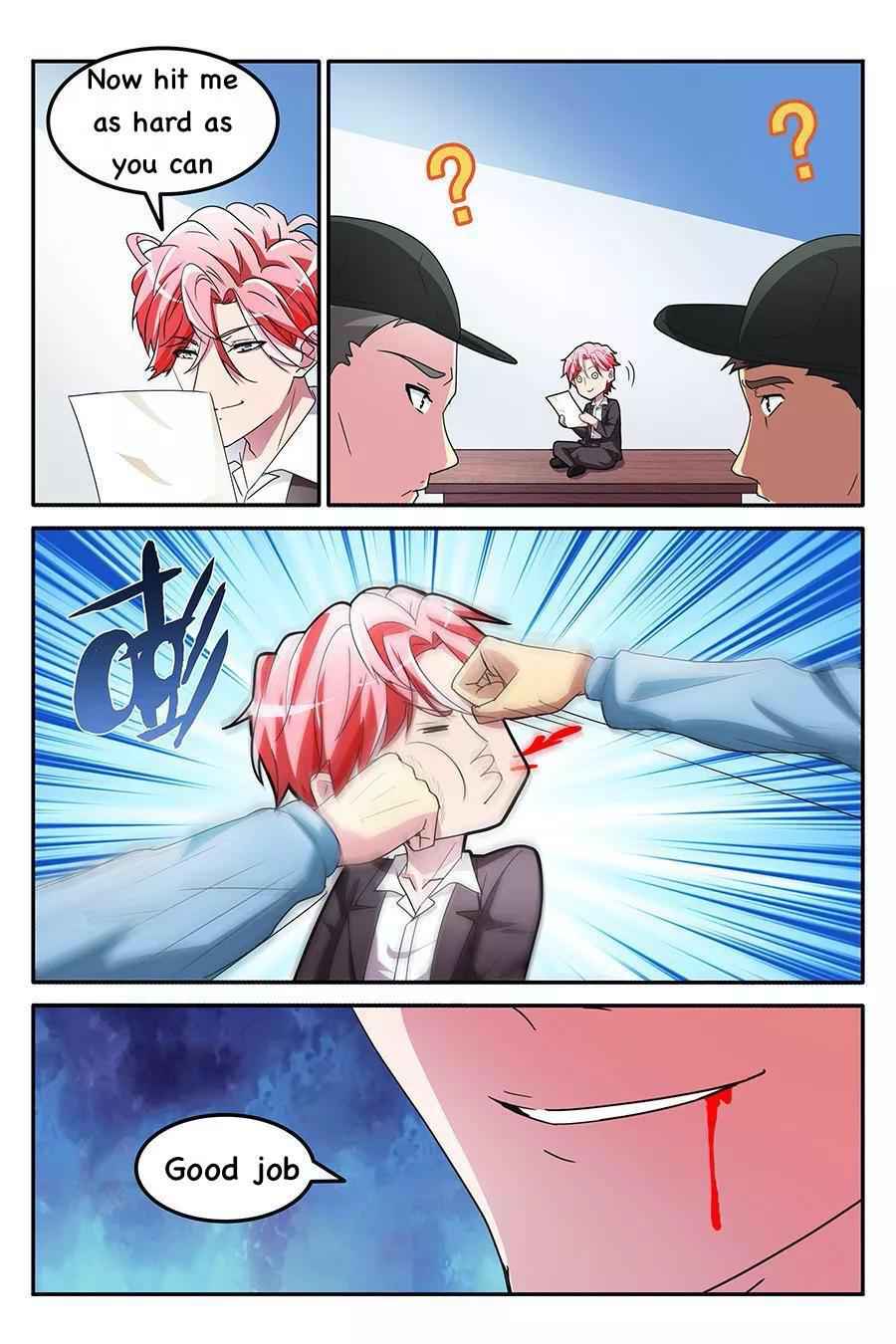 Talented Genius Chapter 139 - Page 3