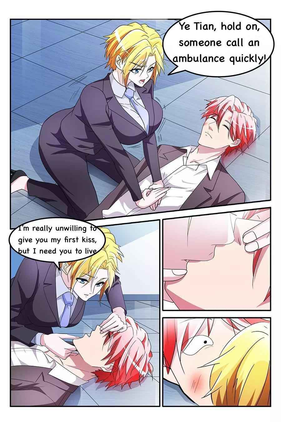 Talented Genius Chapter 139 - Page 6