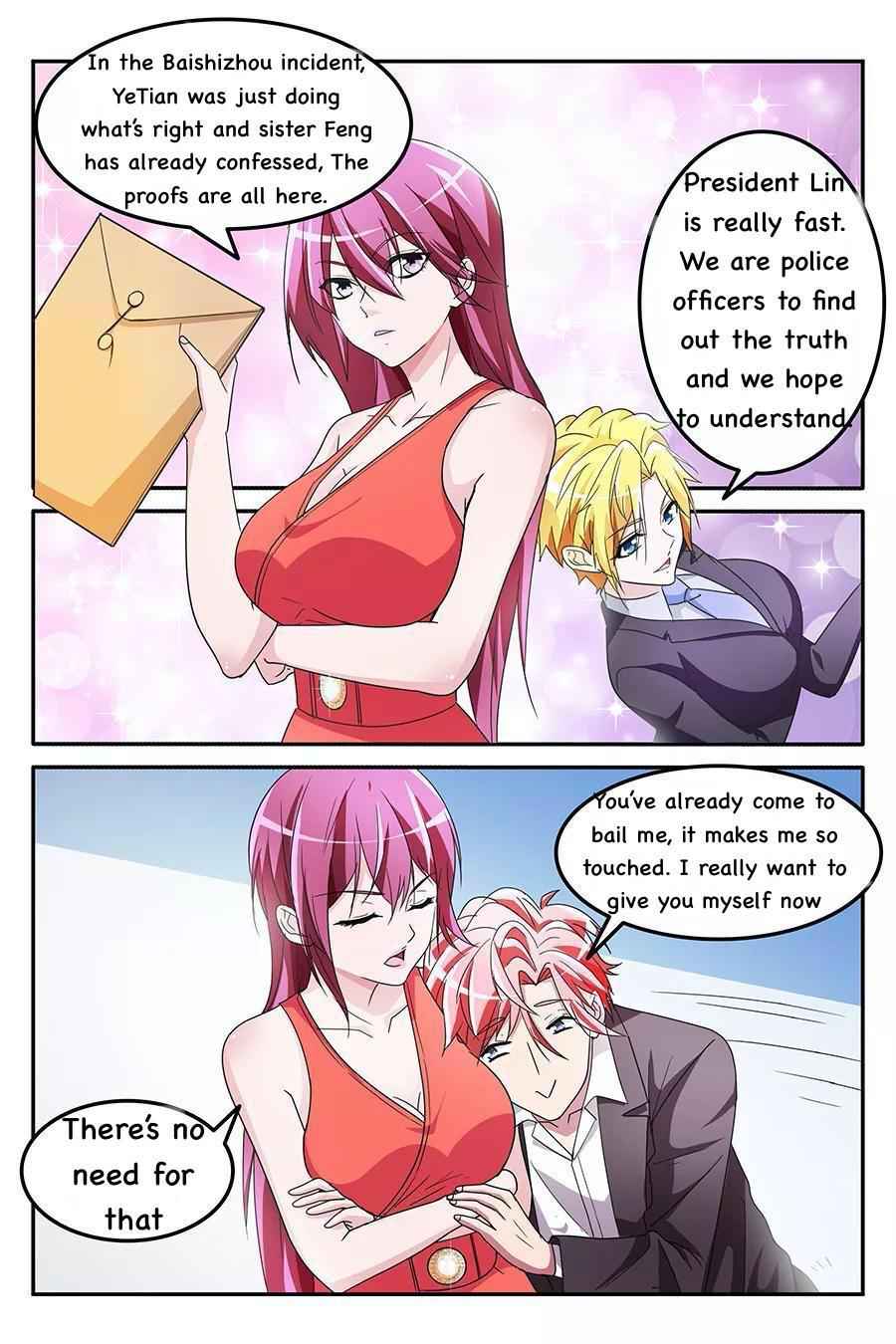 Talented Genius Chapter 139 - Page 9