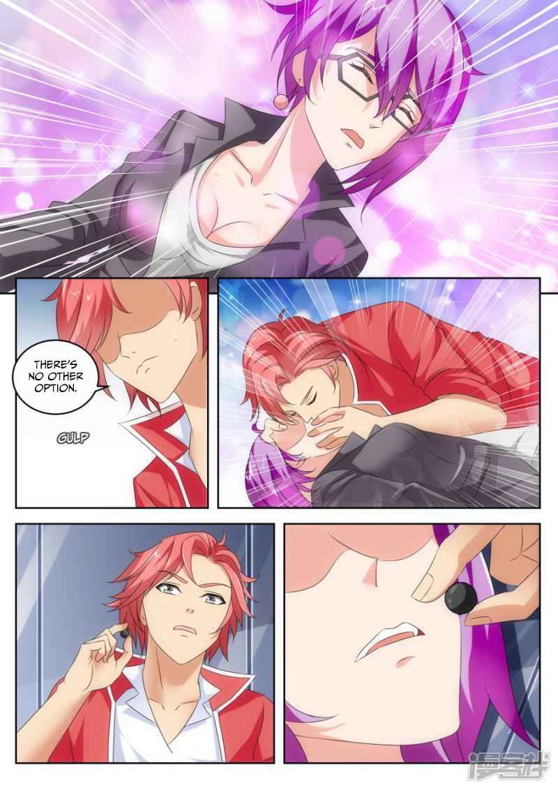 Talented Genius Chapter 14 - Page 8