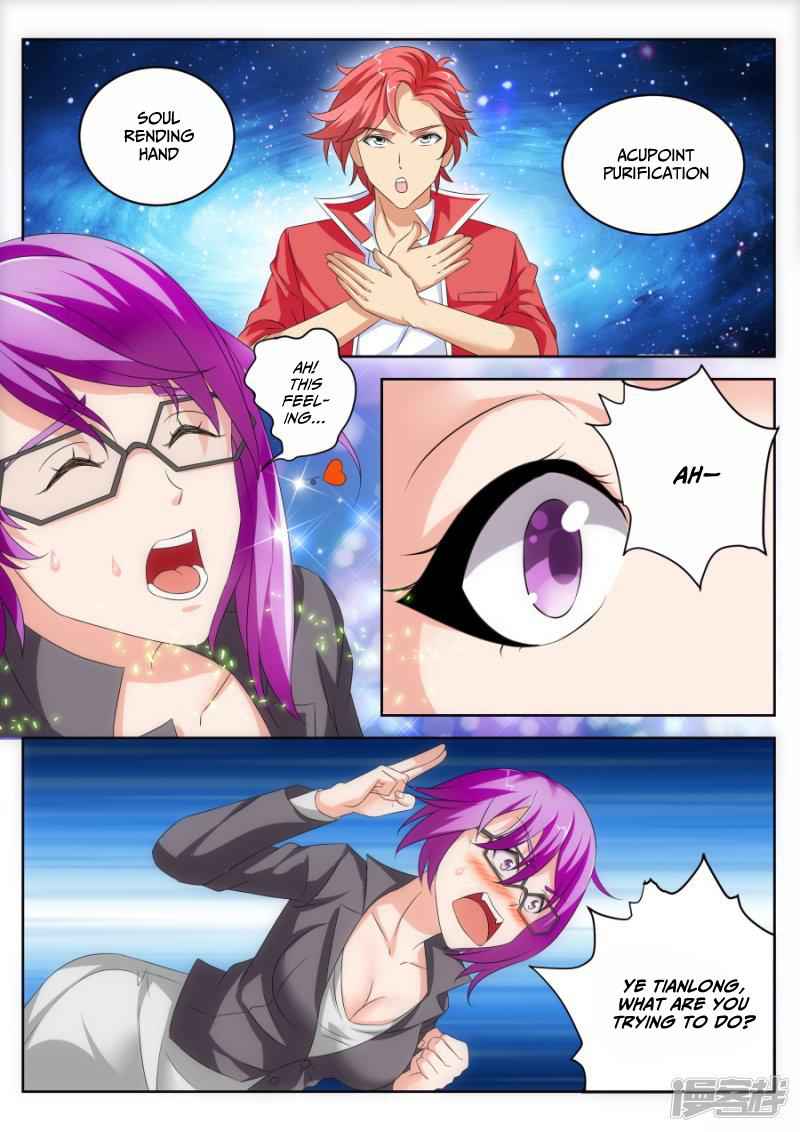 Talented Genius Chapter 14 - Page 9