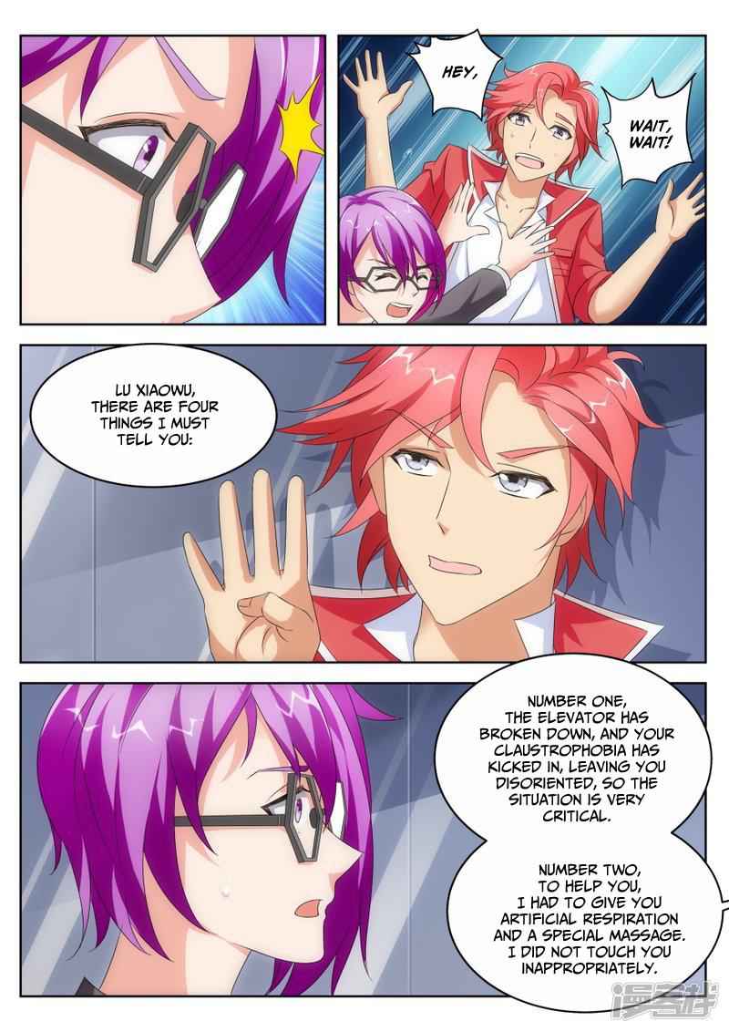 Talented Genius Chapter 14 - Page 10