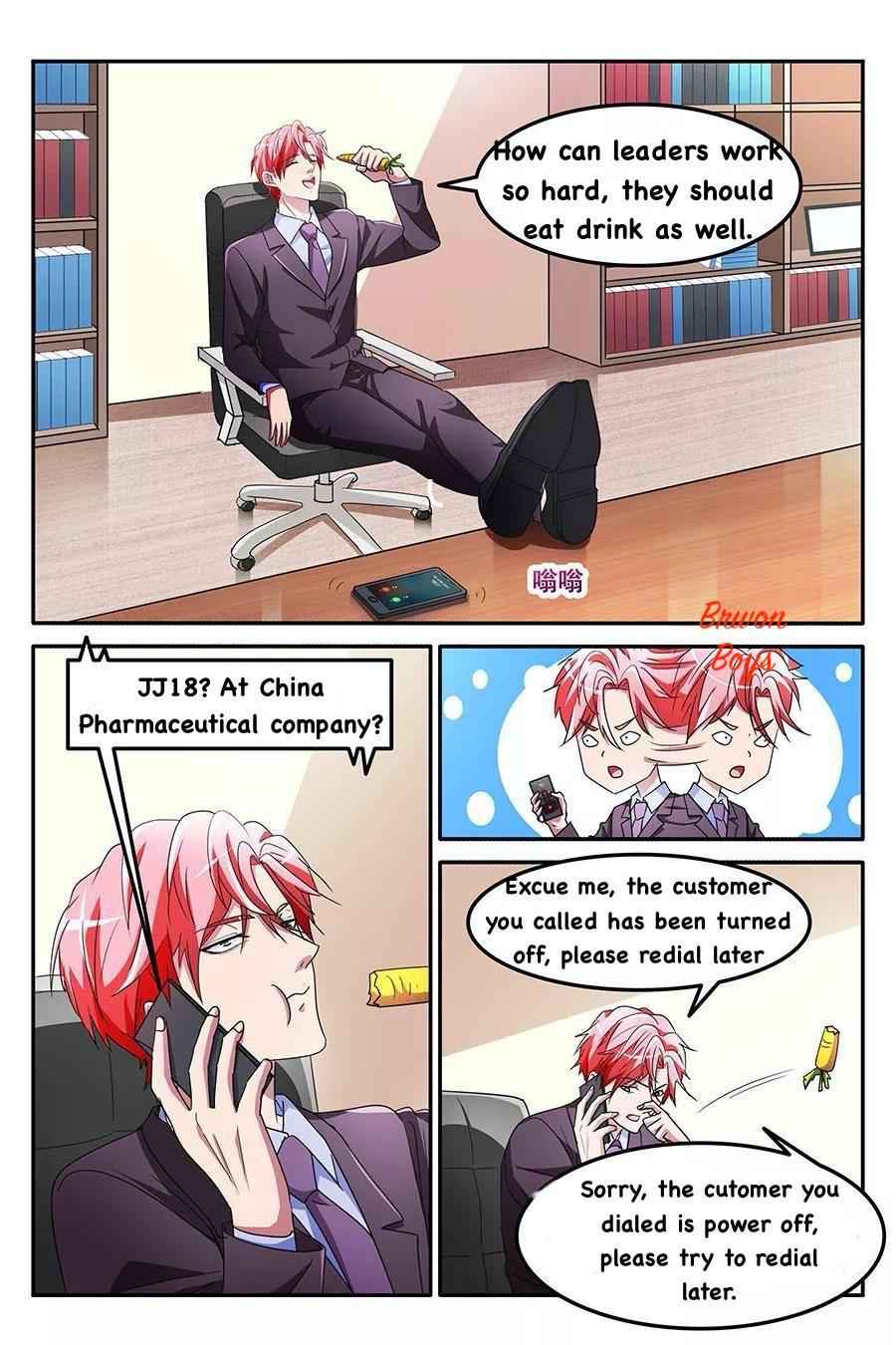 Talented Genius Chapter 140 - Page 3