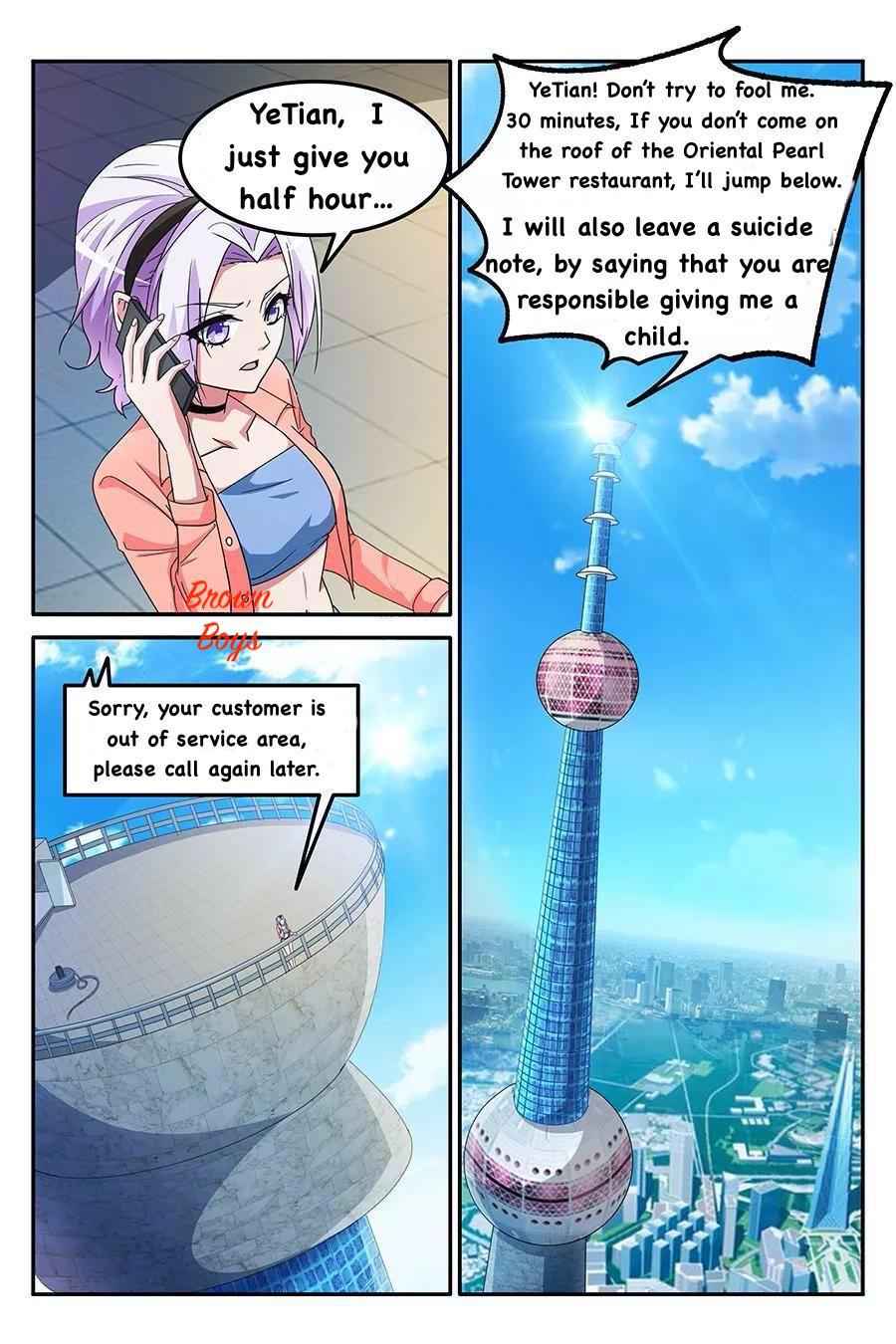 Talented Genius Chapter 140 - Page 4