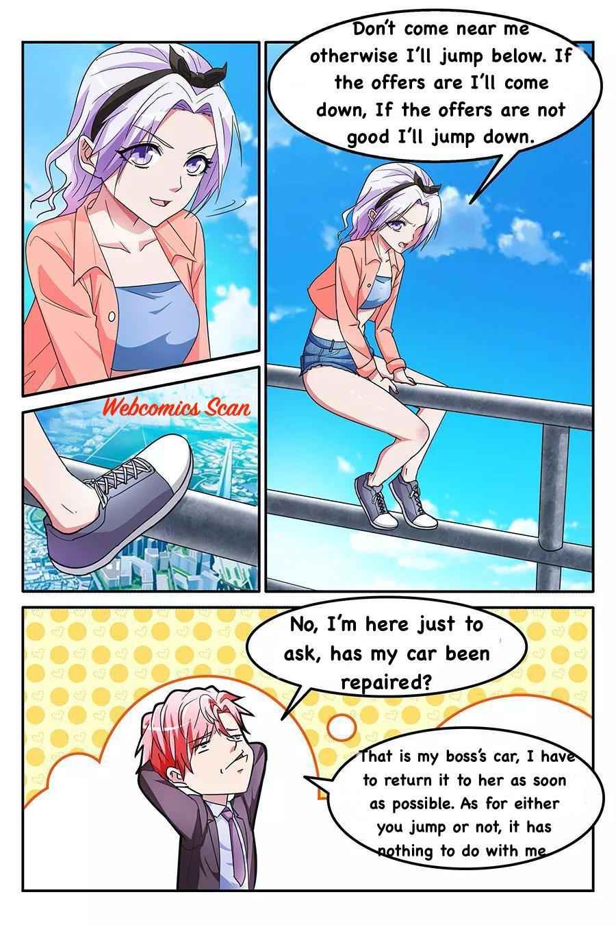 Talented Genius Chapter 140 - Page 7