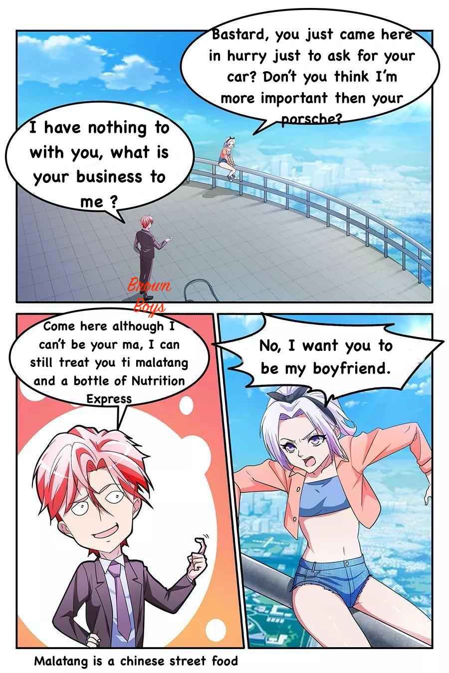 Talented Genius Chapter 140 - Page 8
