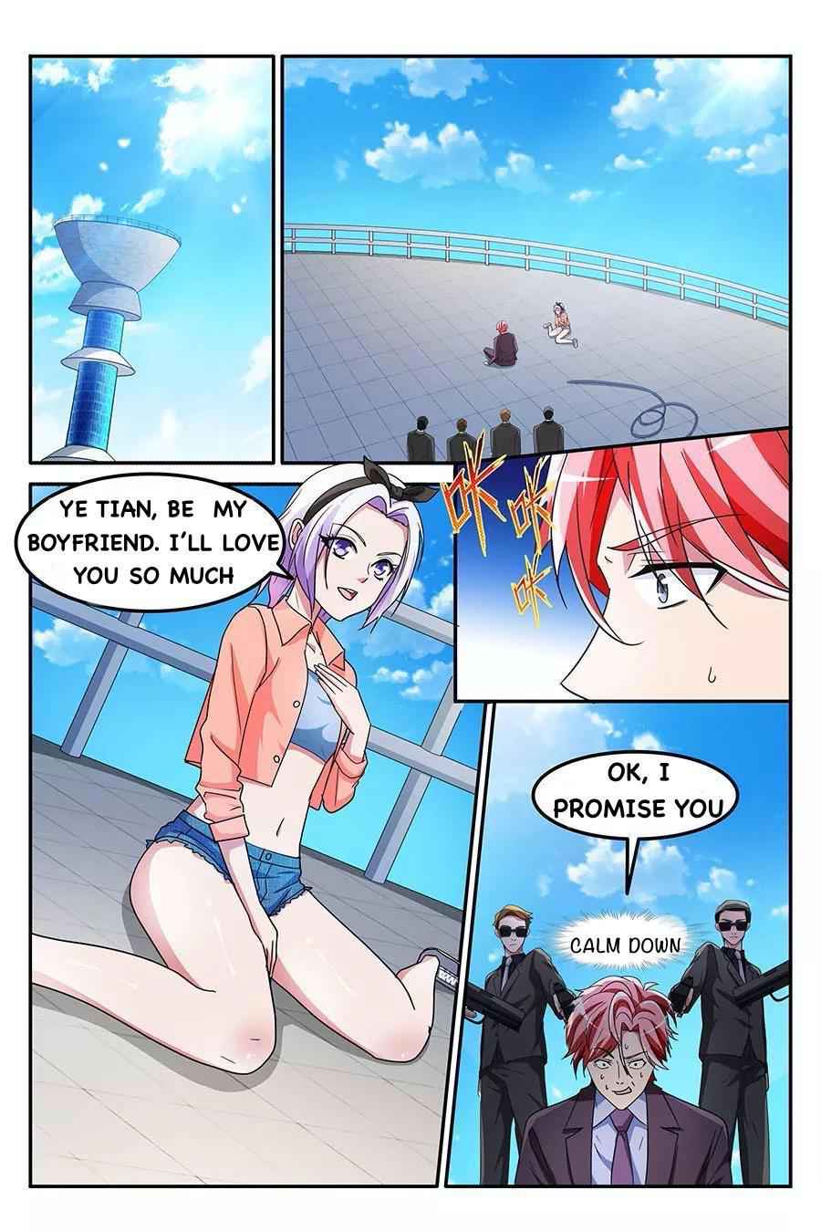Talented Genius Chapter 141 - Page 2