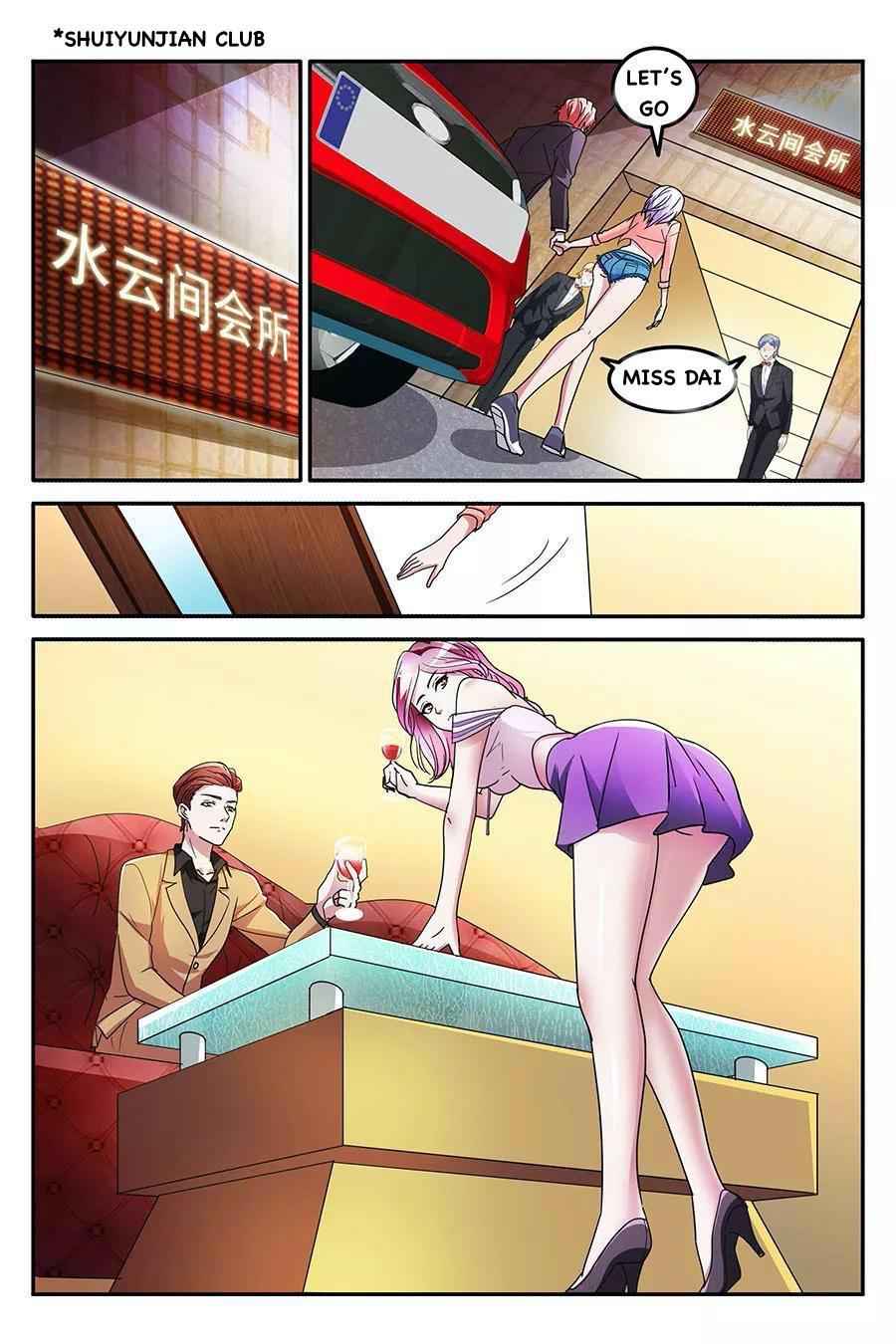 Talented Genius Chapter 141 - Page 3