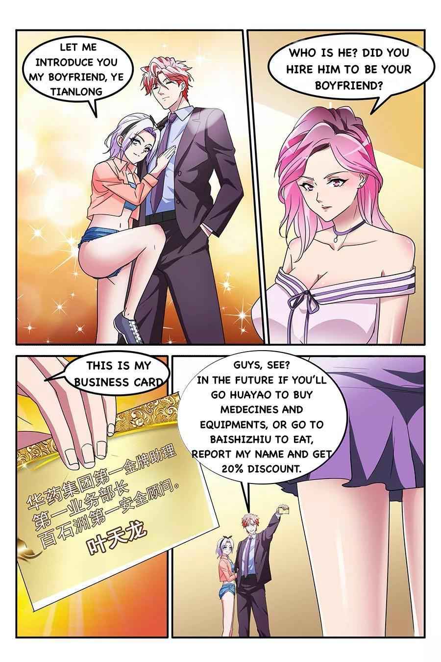 Talented Genius Chapter 141 - Page 4