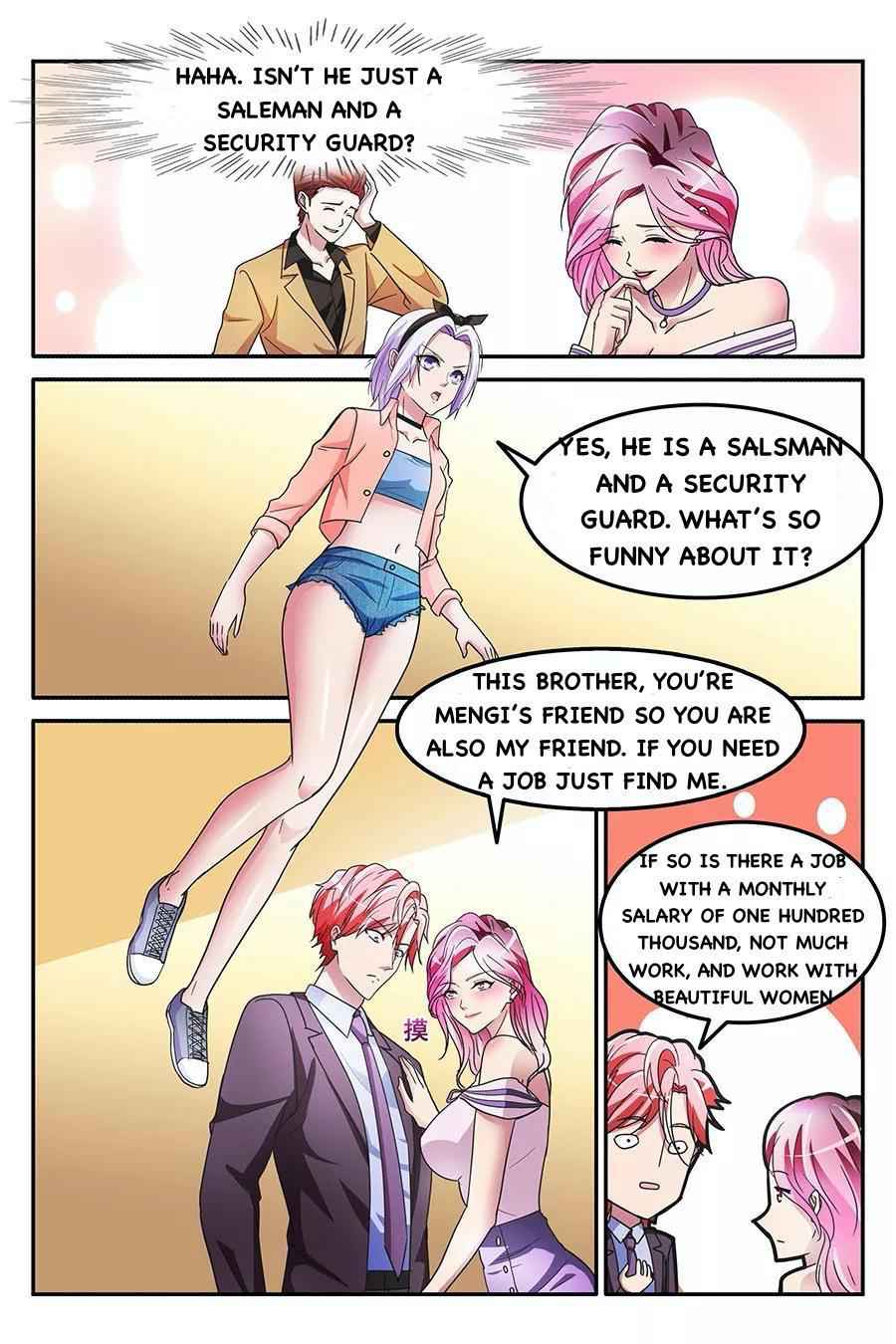 Talented Genius Chapter 141 - Page 5