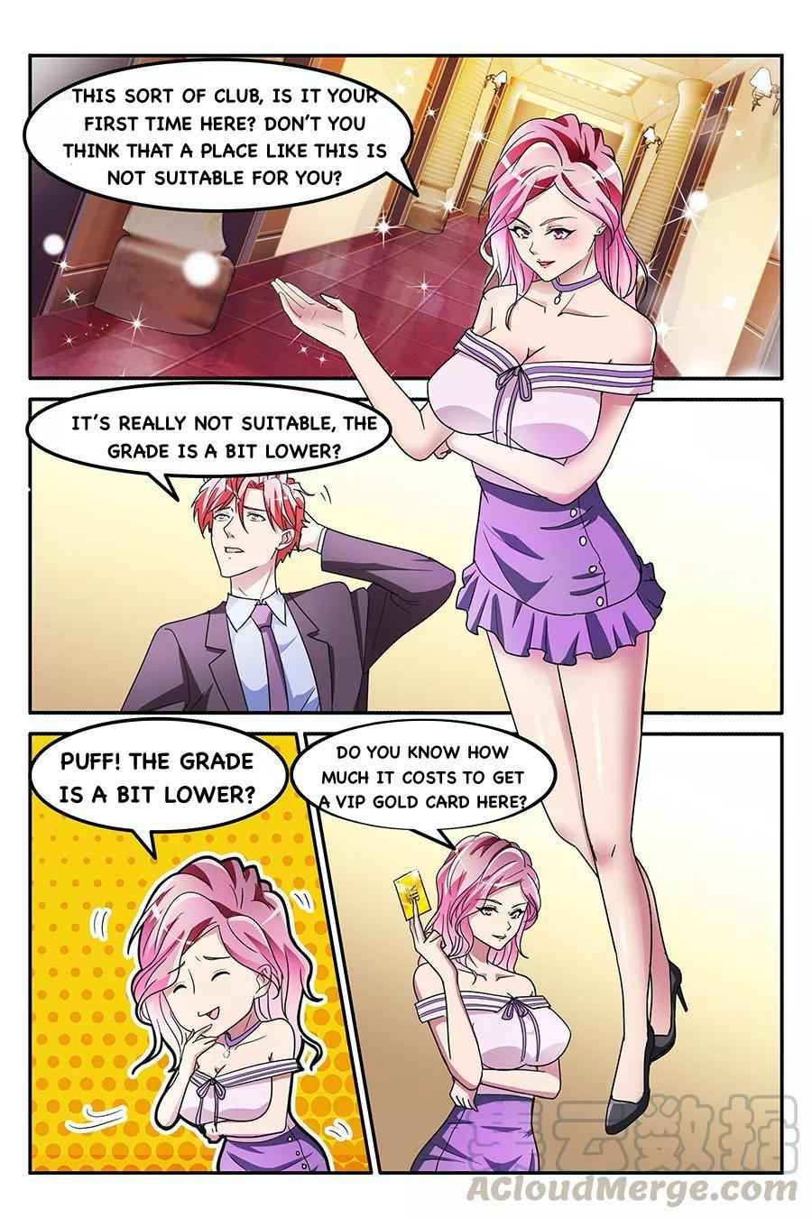 Talented Genius Chapter 141 - Page 6