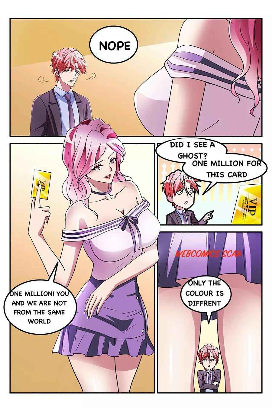 Talented Genius Chapter 141 - Page 7