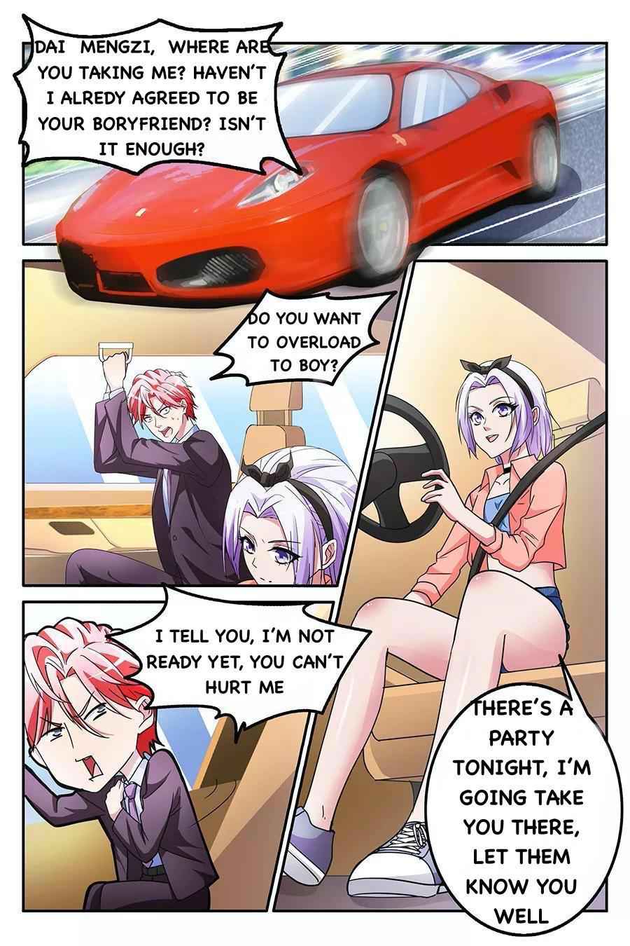 Talented Genius Chapter 141 - Page 9