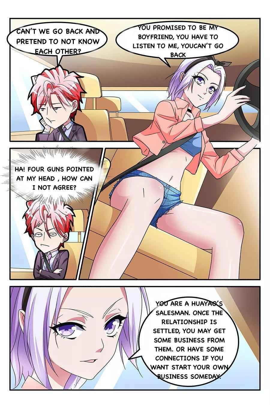 Talented Genius Chapter 141 - Page 10