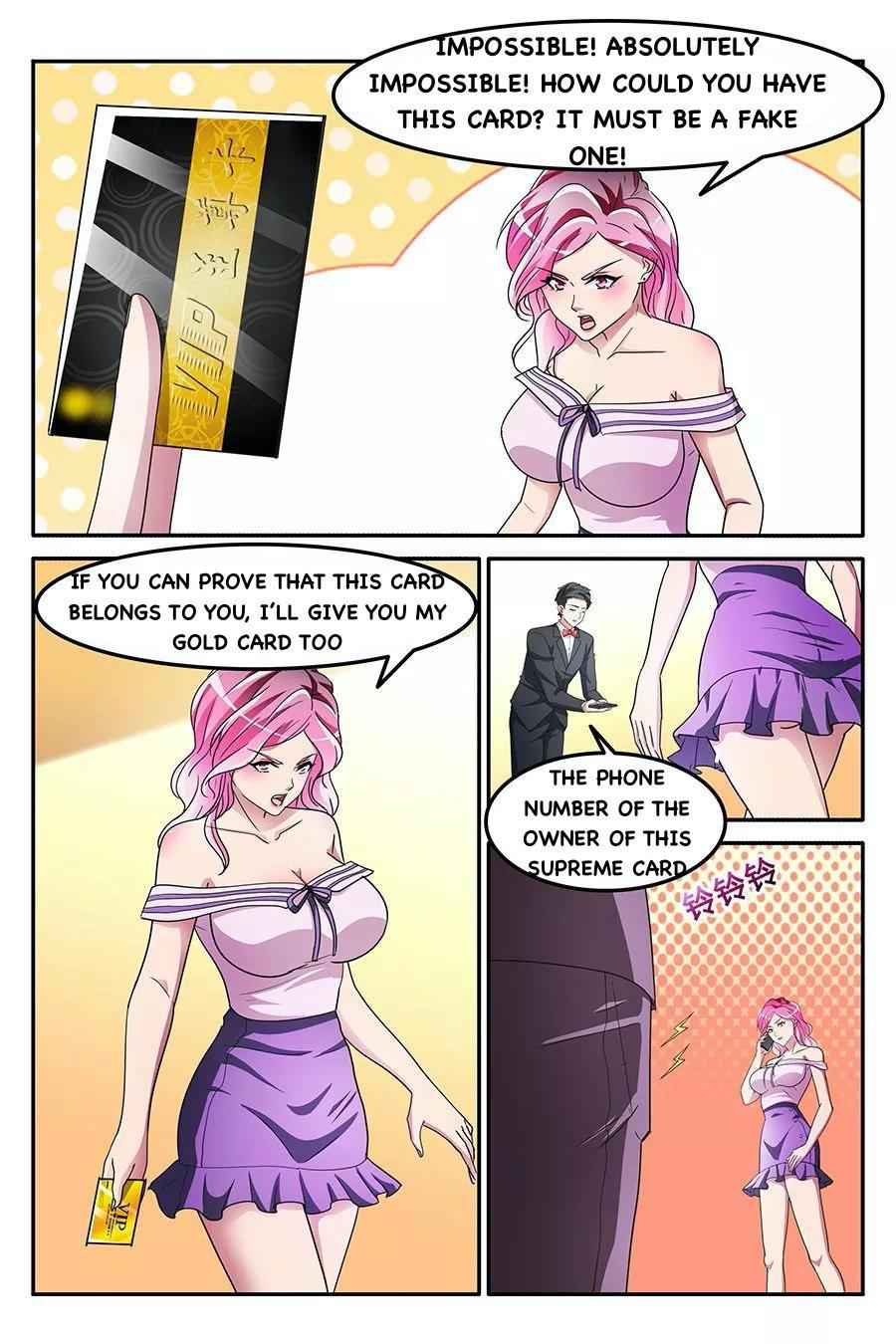 Talented Genius Chapter 142 - Page 3