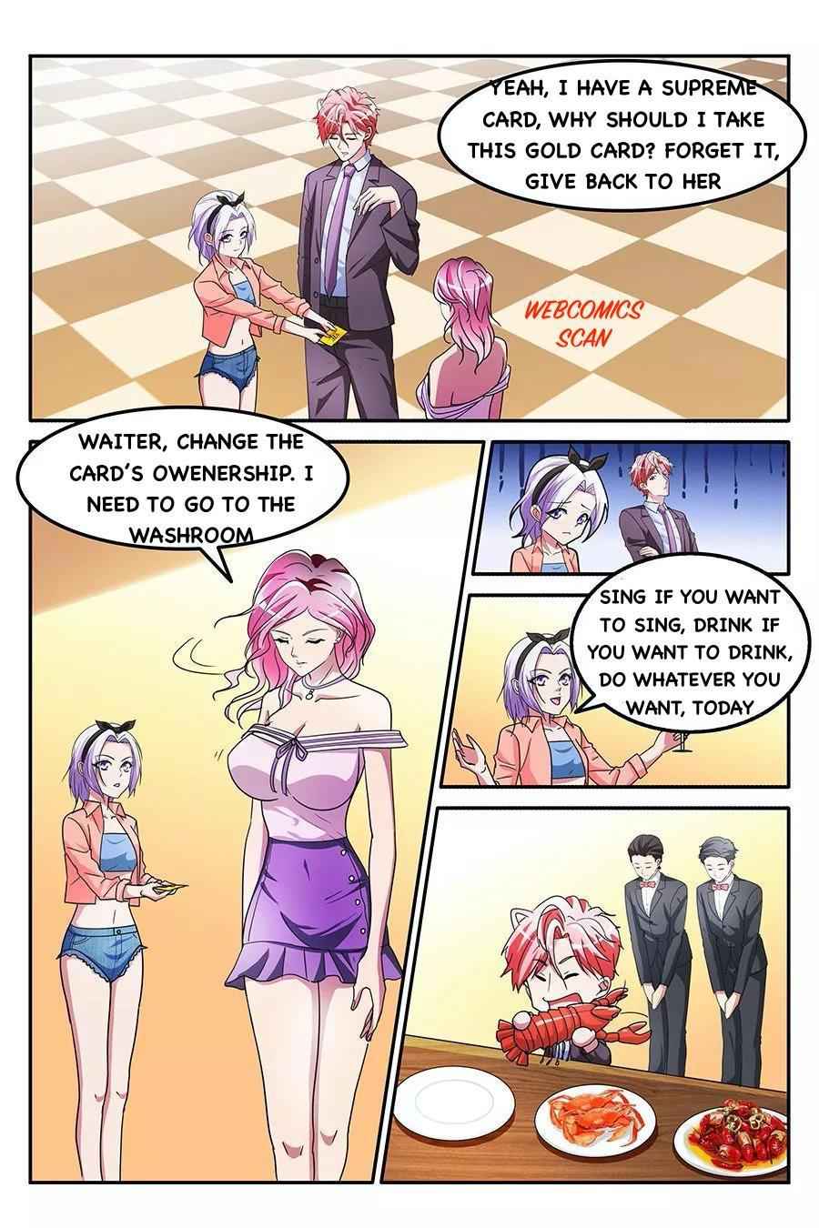 Talented Genius Chapter 142 - Page 5
