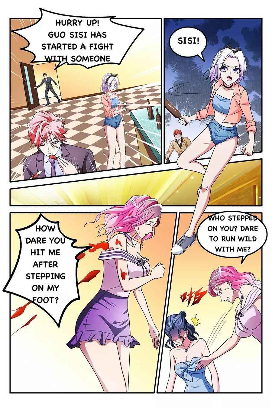 Talented Genius Chapter 142 - Page 6