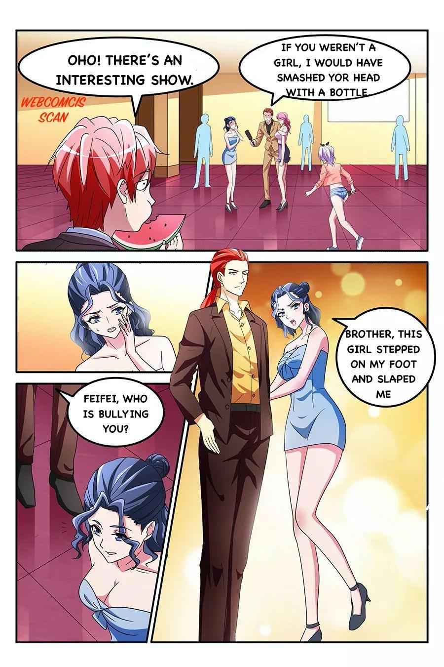 Talented Genius Chapter 142 - Page 7