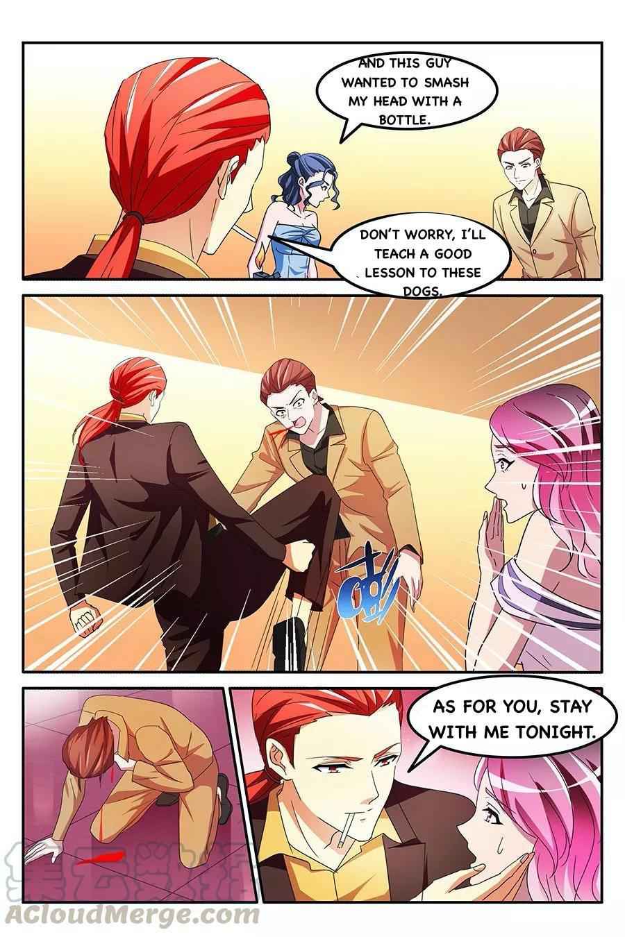 Talented Genius Chapter 142 - Page 8