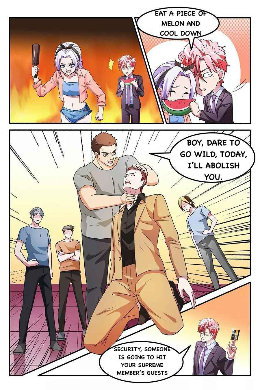 Talented Genius Chapter 142 - Page 9