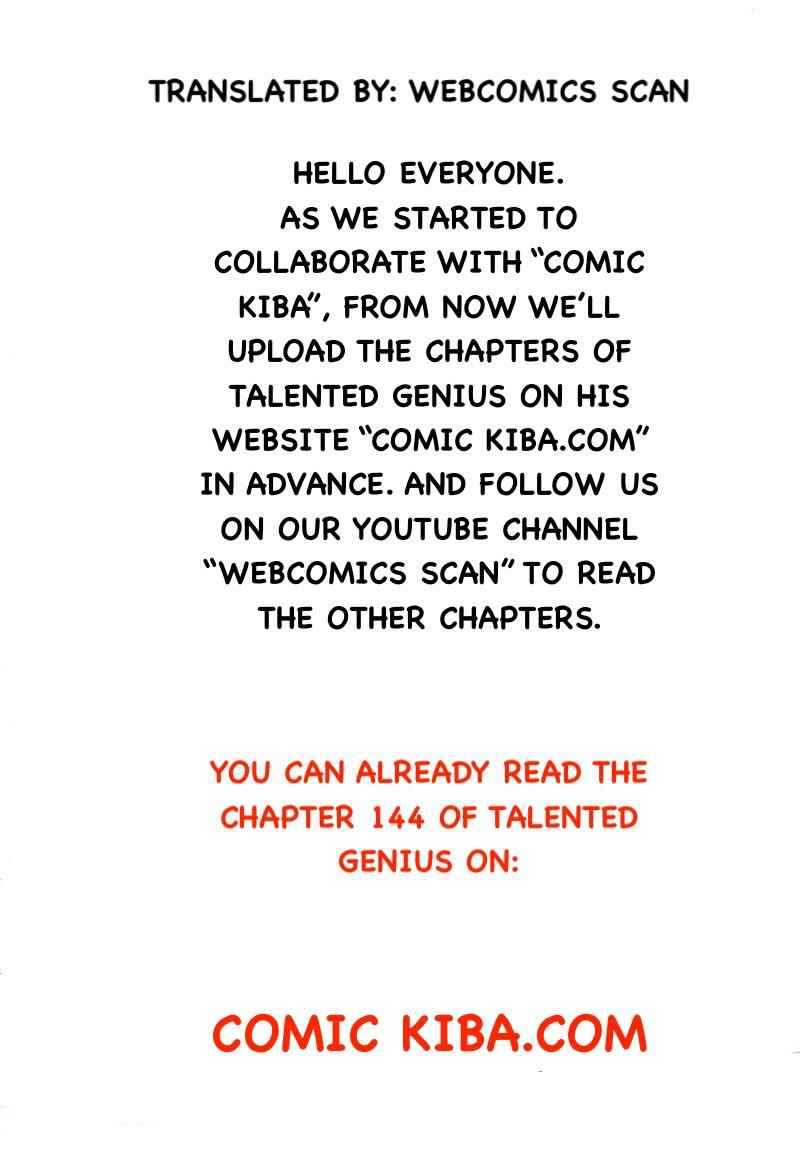 Talented Genius Chapter 143 - Page 11