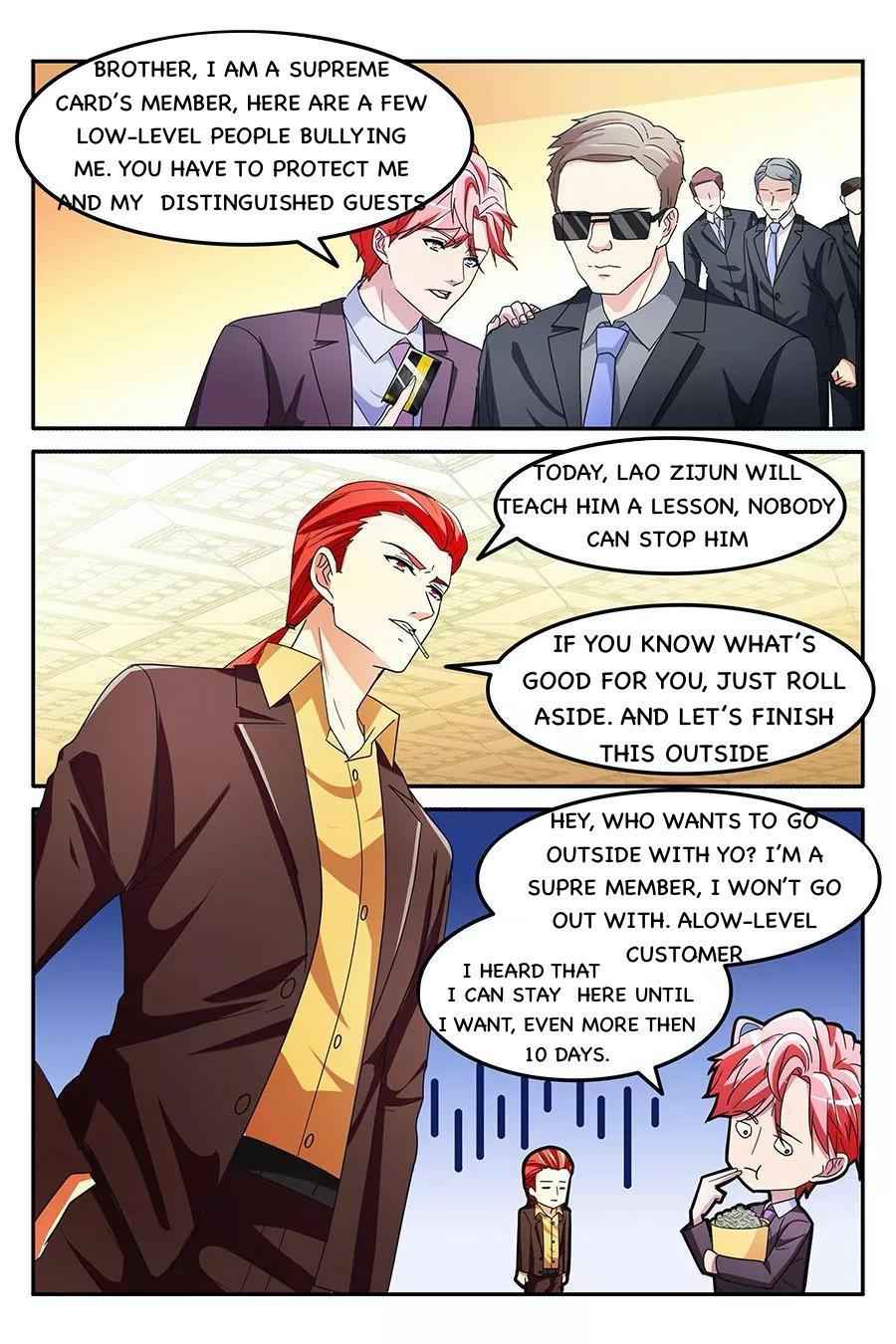 Talented Genius Chapter 143 - Page 3